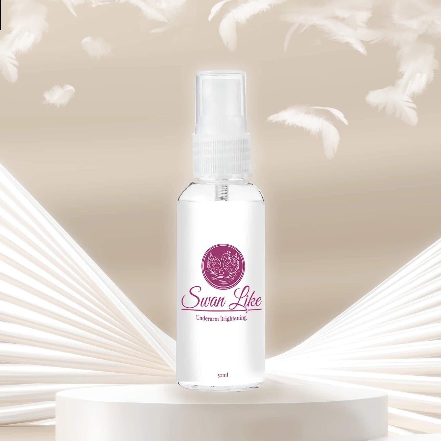 Mei Skin Swan Like Underarm Brightening 50ml