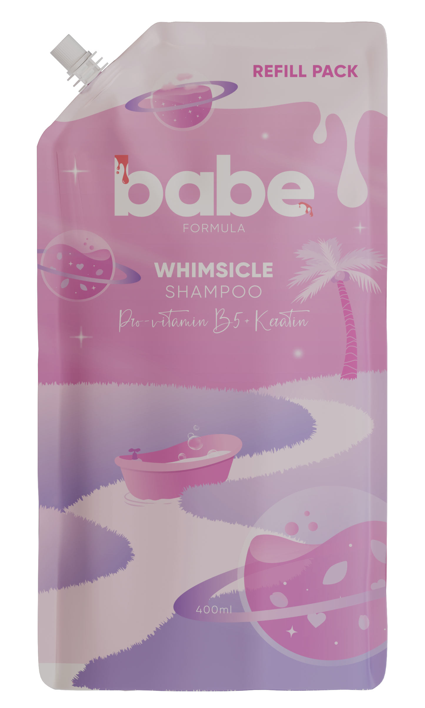 Babe Formula Refill Pack