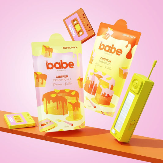 Babe Formula Refill Pack