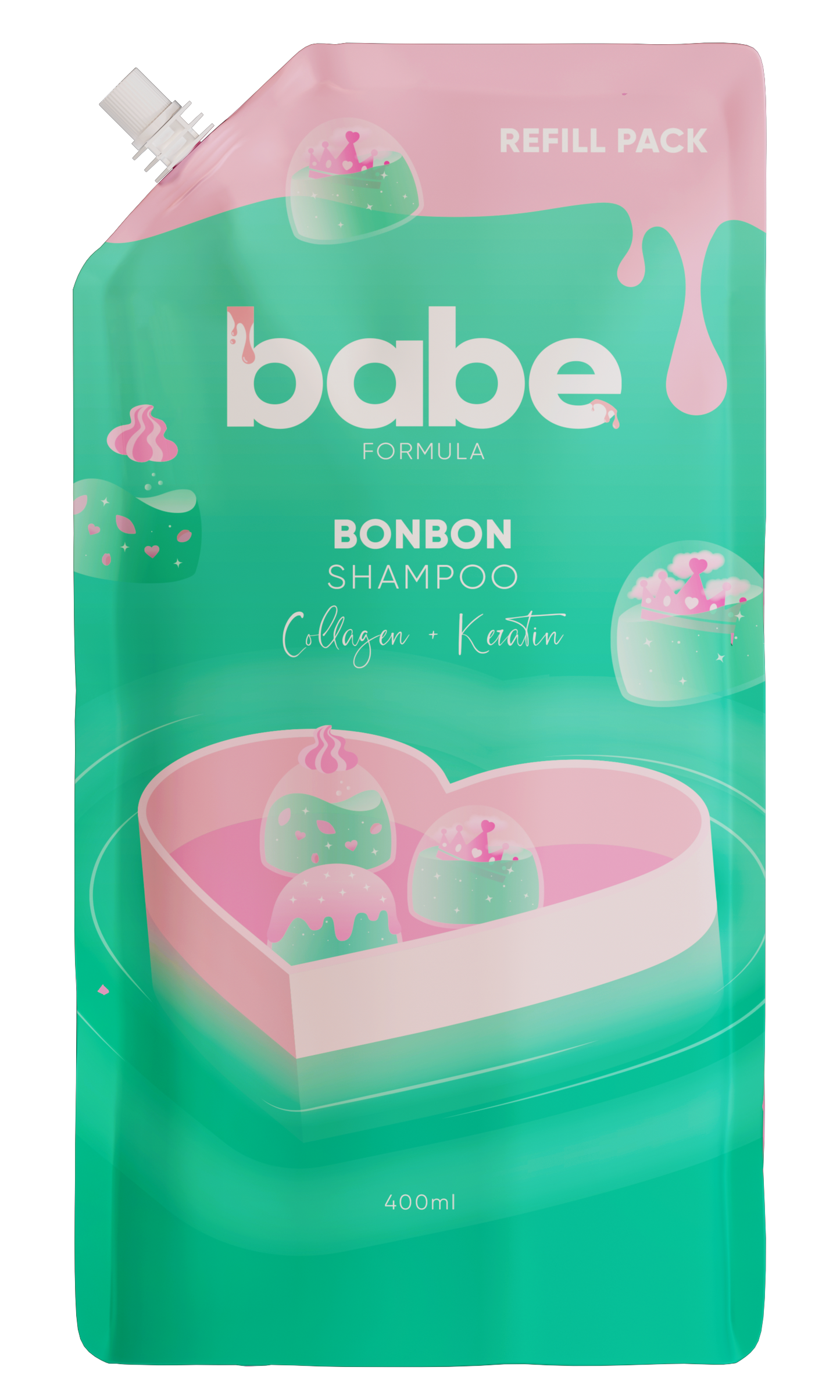 Babe Formula Refill Pack