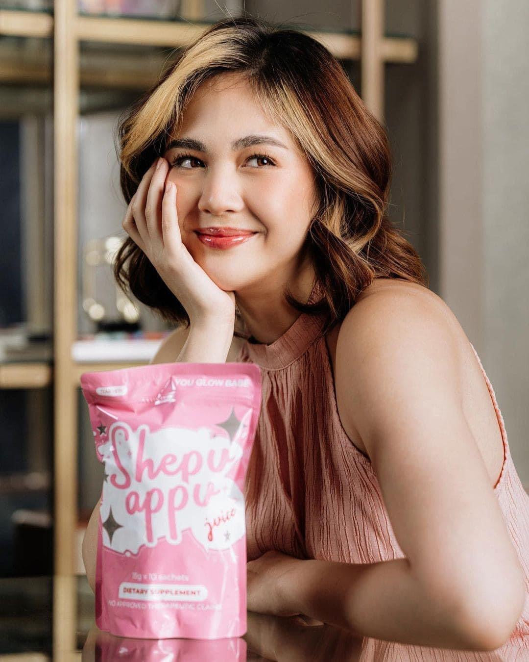 You Glow Babe - Shape Up/Shepu Appu Slimming Juice