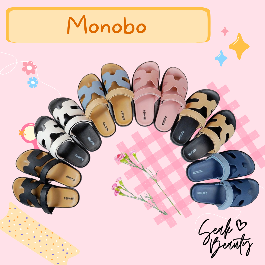 Monobo Zoey Slides from Bangkok