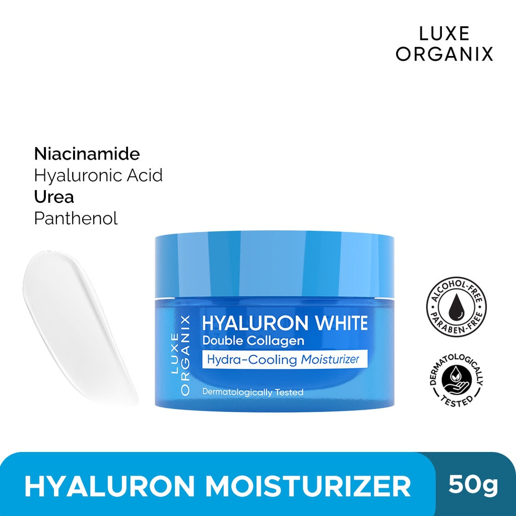 Luxe Organix Moisturizer 50g