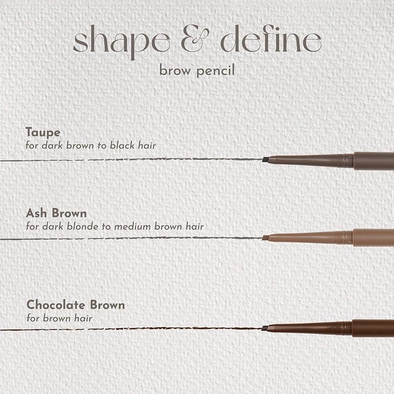 Absidy Shape & Define Eyebrow Pencil