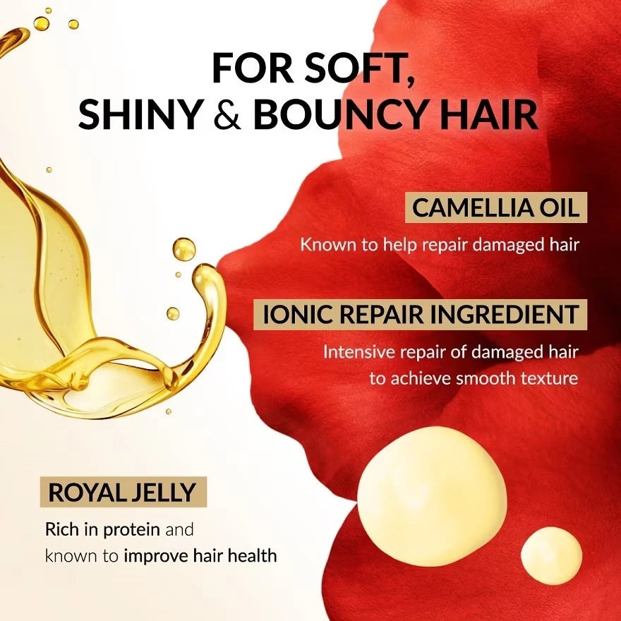 Tsubaki Premium Repair Mask Refill 150g Hair Mask Hair Pack Made In Japan Direct From Japan