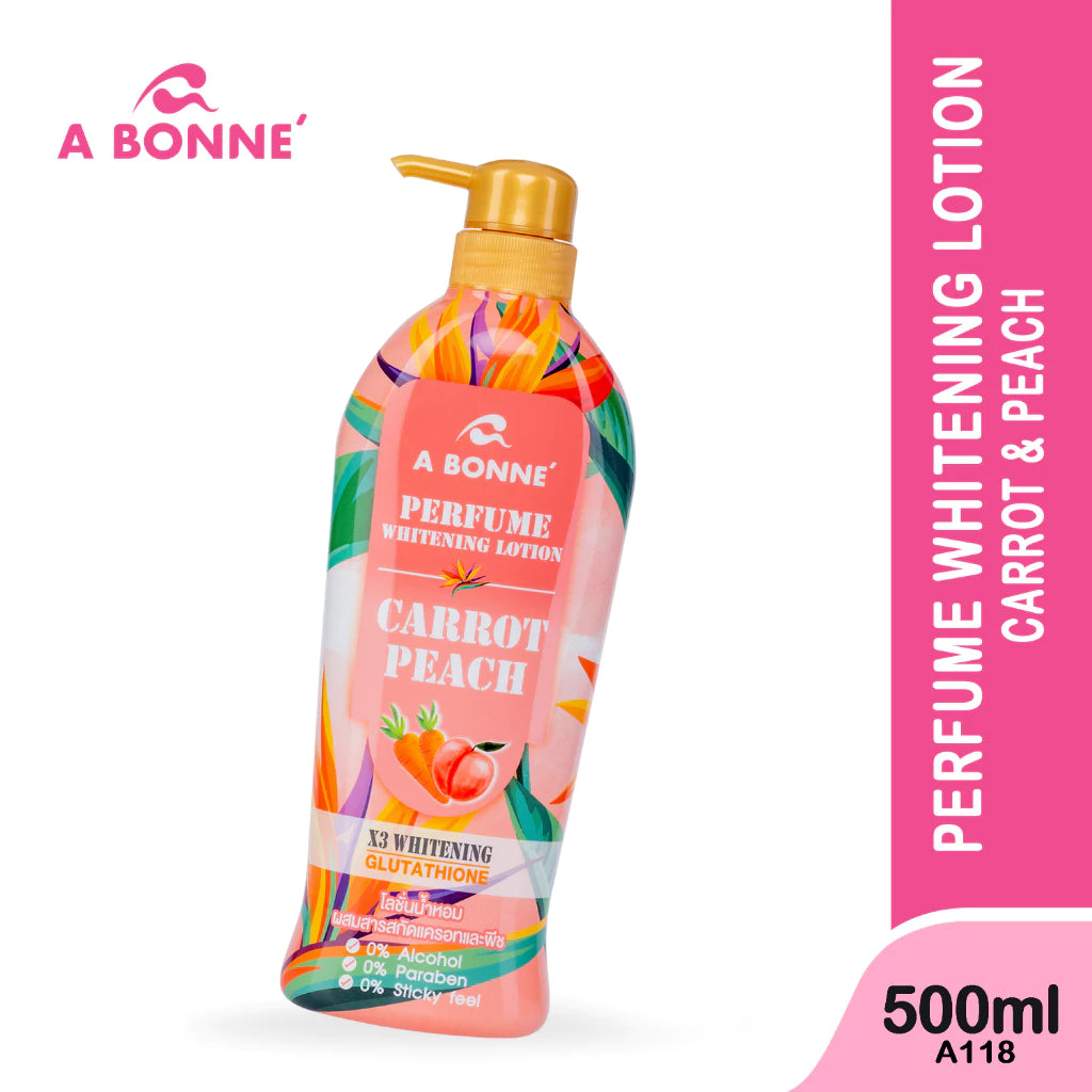 Abonne Whitening Milk Lotion from Thailand 500ML
