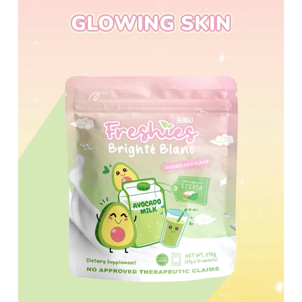 Freshies Avocado Milk Collagen Drink, ๐ด๐ฌ,๐ฌ๐ฌ๐ฌ๐บ๐ด ๐๐ผ๐น๐น๐ฎ๐ด๐ฒ๐ป