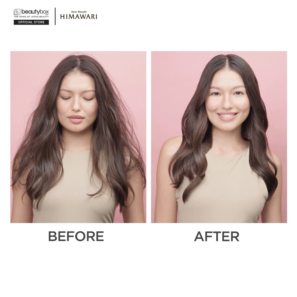 DEAR BEAUTE Himawari Rich & Repair Oil Shampoo Refill Pack