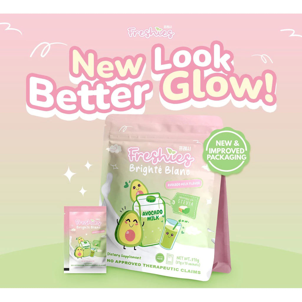 Freshies Avocado Milk Collagen Drink, ๐ด๐ฌ,๐ฌ๐ฌ๐ฌ๐บ๐ด ๐๐ผ๐น๐น๐ฎ๐ด๐ฒ๐ป