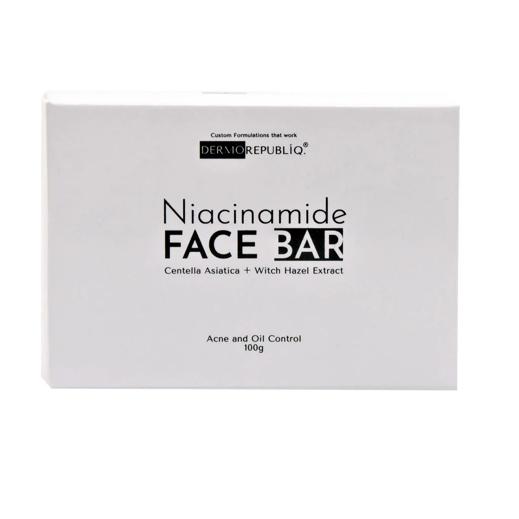 Dermorepubliq Dermo Duo - Best-Sellers (5% Niacinamide + HA Serum, Niacinamide Acne and Oil Control)