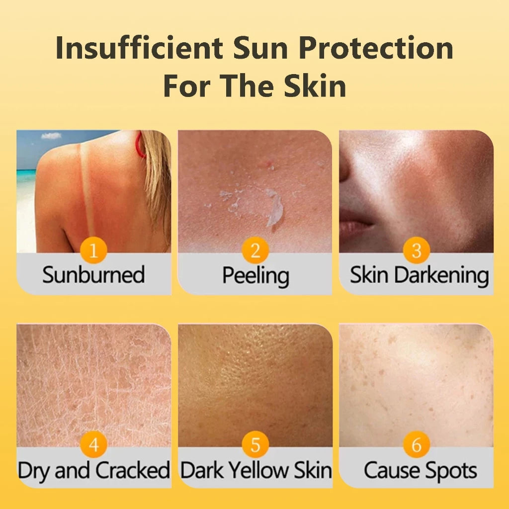 Luxe Organix Zero Shine Invisible Screen Daily Sun Stick 20g