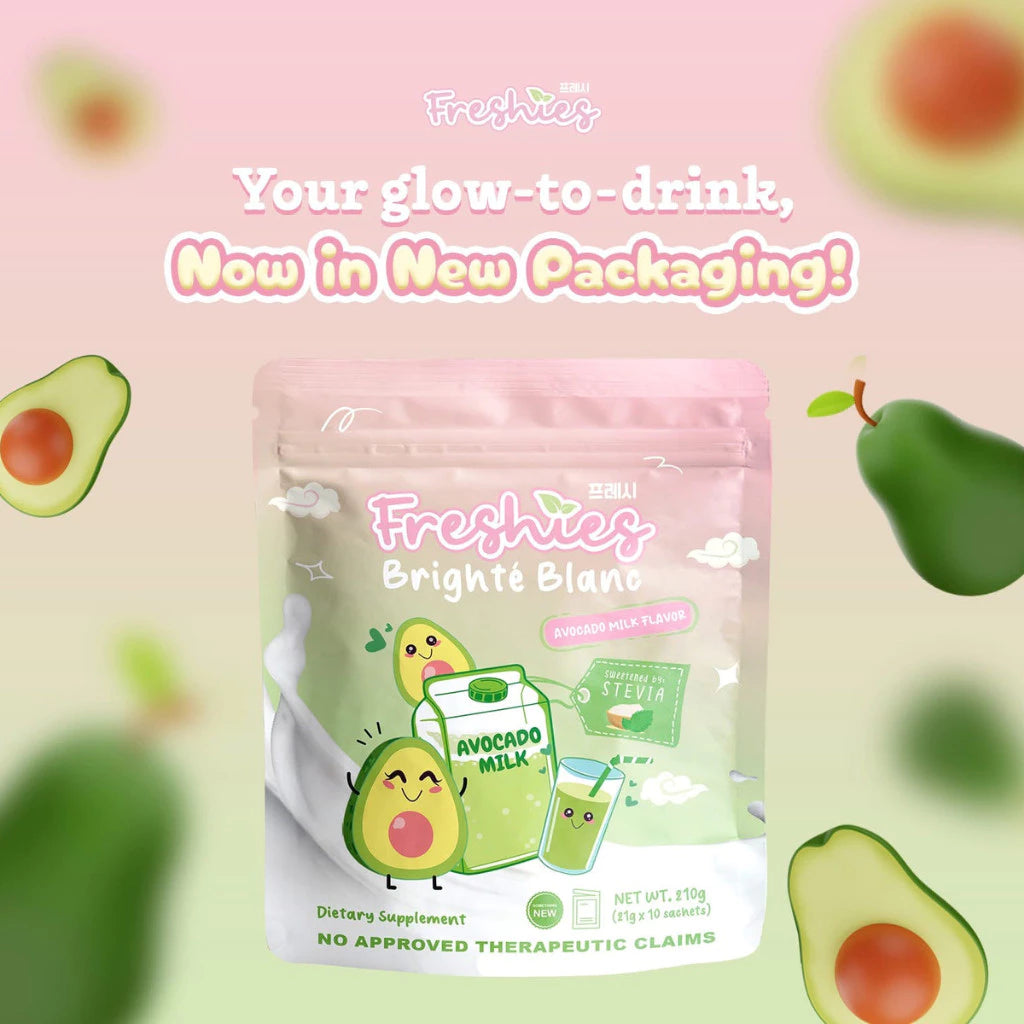 Freshies Avocado Milk Collagen Drink, ๐ด๐ฌ,๐ฌ๐ฌ๐ฌ๐บ๐ด ๐๐ผ๐น๐น๐ฎ๐ด๐ฒ๐ป