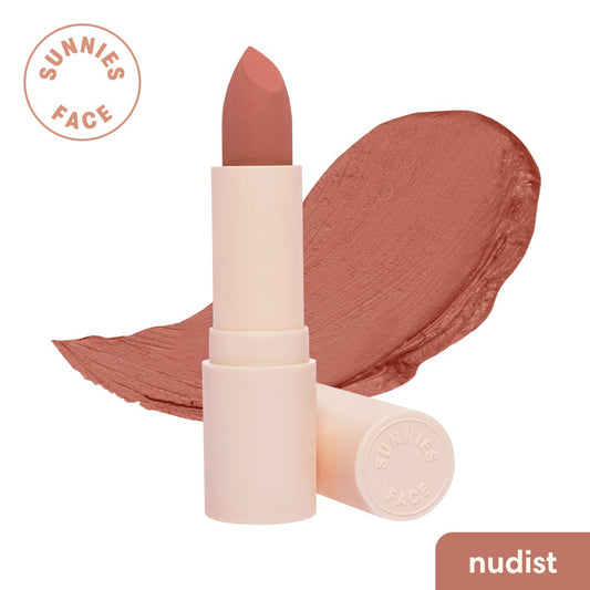 Sunnies Face Fluffmattes Nudist