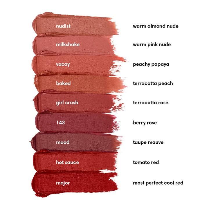 Sunnies Face Fluffmatte Major