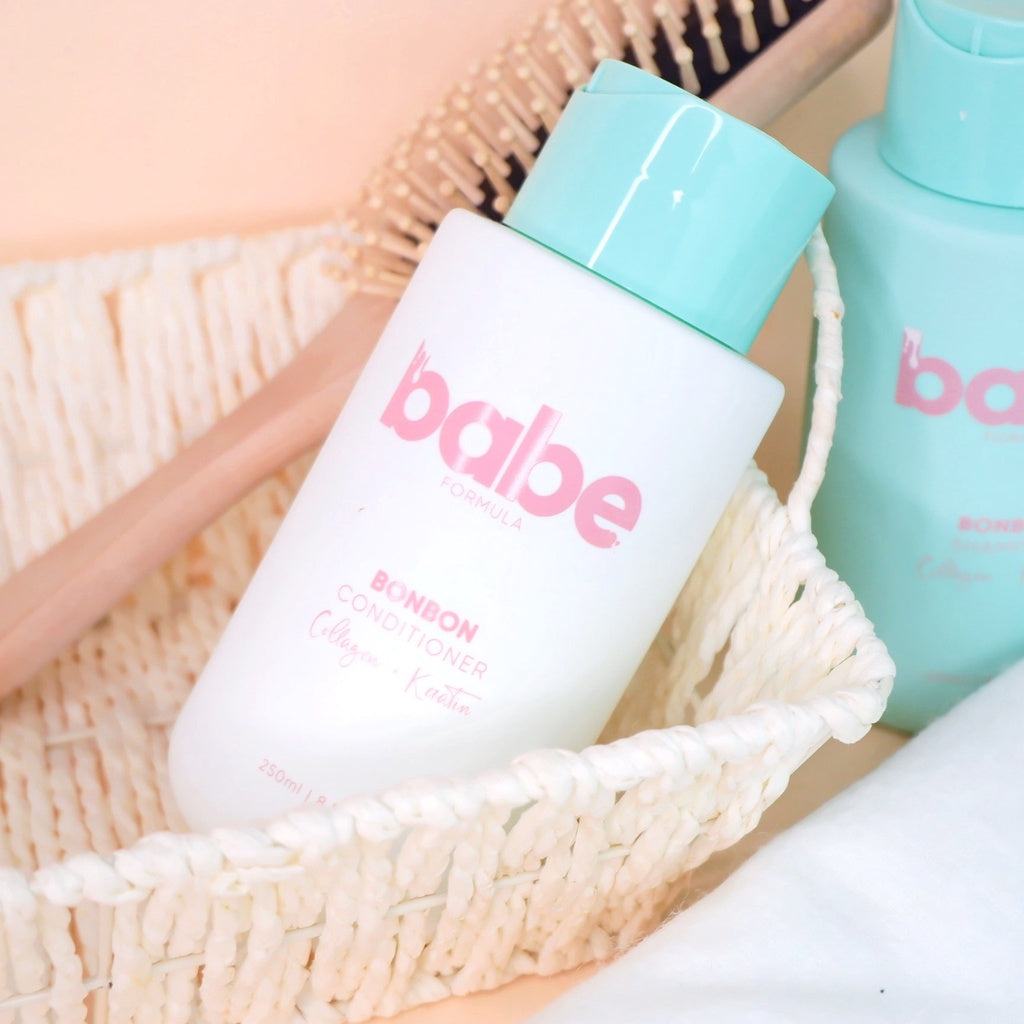 Babe Formula Bonbon Shampoo | Conditioner