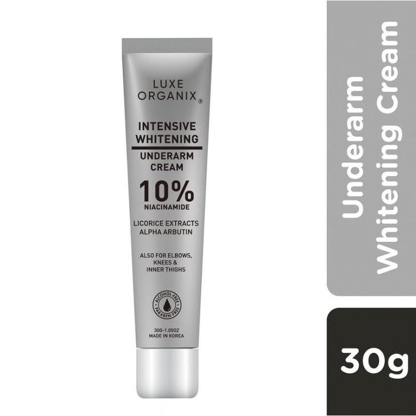 Luxe Organix Intensive Whitening Underarm Cream 40