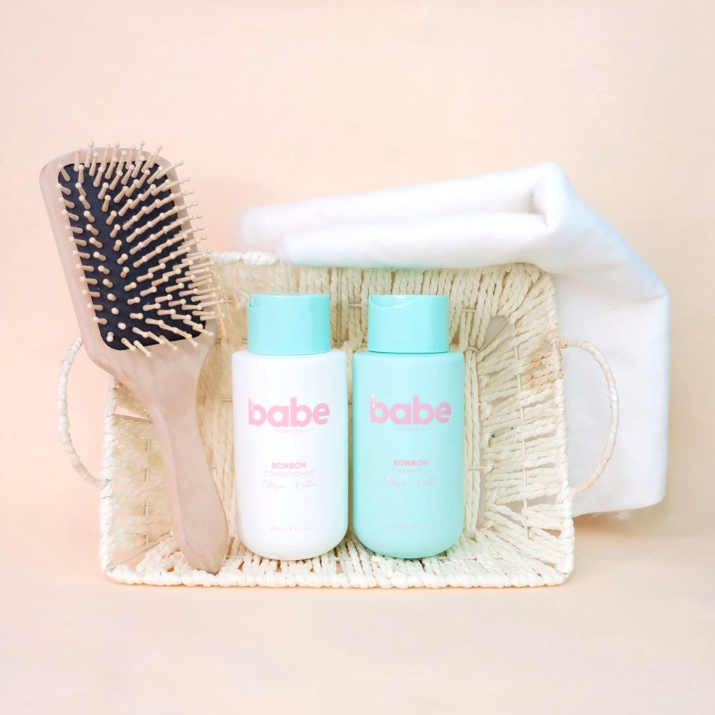 Babe Formula Bonbon Shampoo | Conditioner