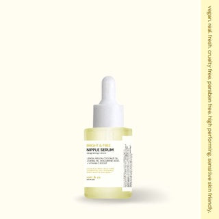 Catt & Co Bright and Free Nipple Serum
