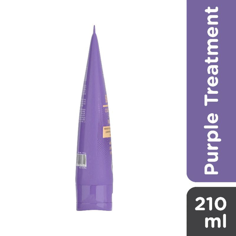 Luxe Organix Bye Brass Purple Conditioner 250ml