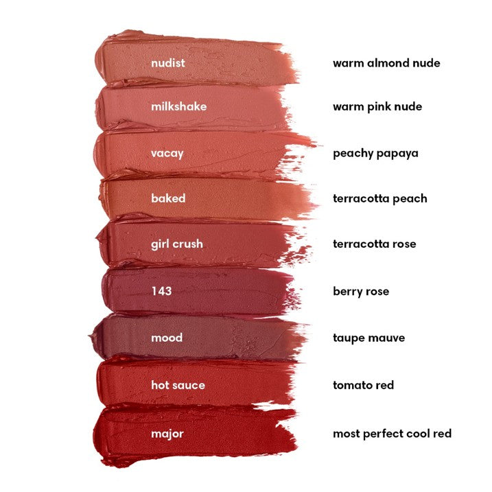Sunnies Face Fluffmatte Milkshake