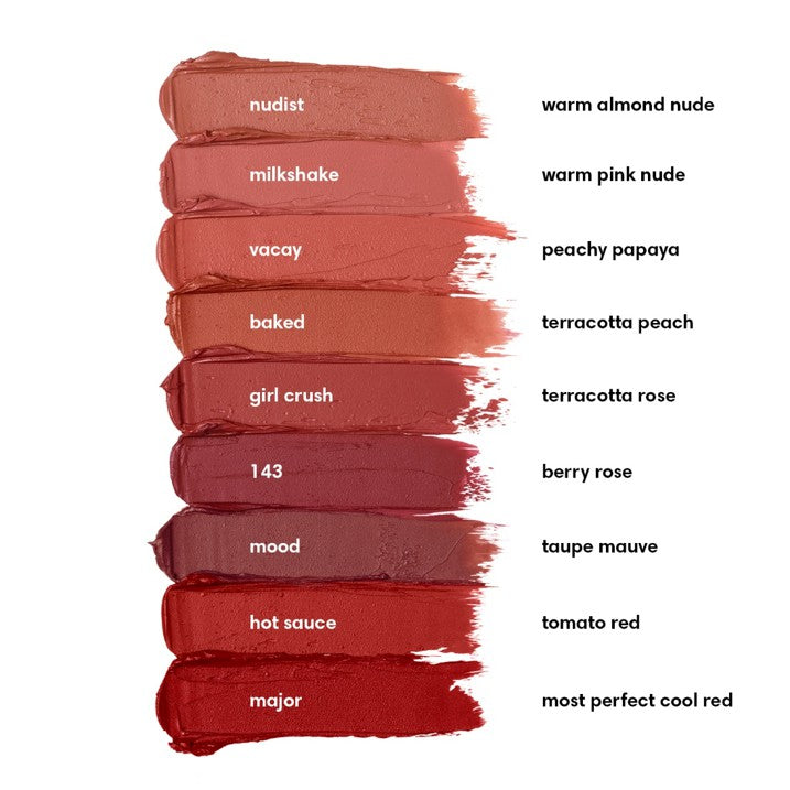Sunnies Face Fluffmatte Baked