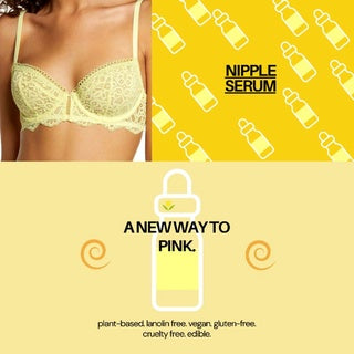 Catt & Co Bright and Free Nipple Serum