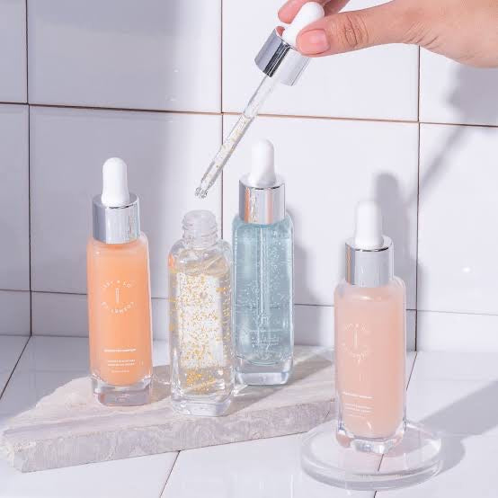 Issy & Co. Booster Serum 35ml
