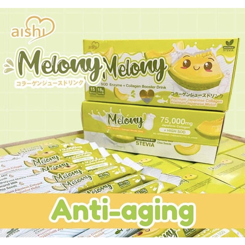 Aishi Melony SOD Enzyme+Collagen Booster Drink