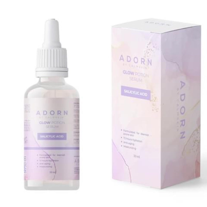 Adorn Glow Potion Duo by CalmSkin