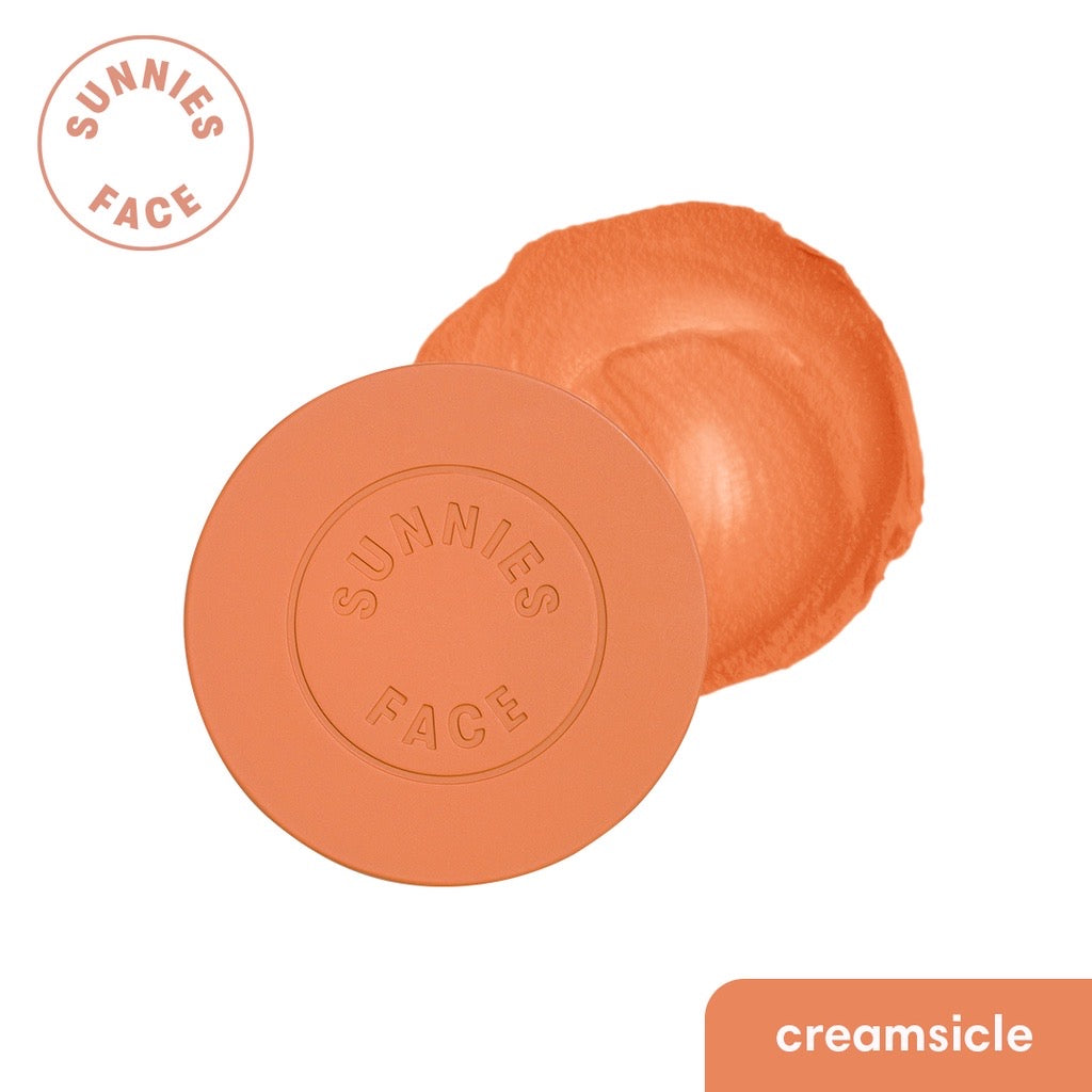 Sunnies Face Airblush in Creamsicle