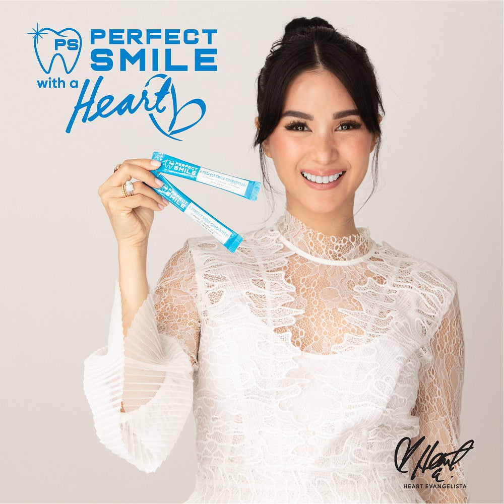 Perfect Smile Teeth Whitening Gargle Stick 14s