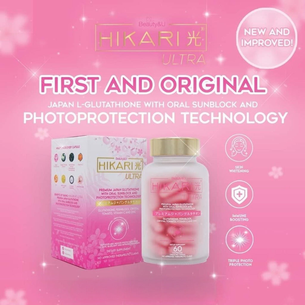 Beauty & U Hikari Ultra