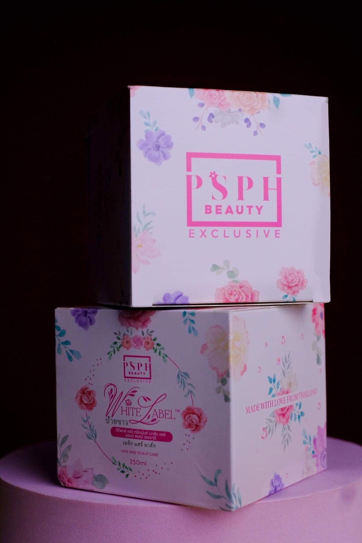 White Label by PSPH The Ultimate Hair Food