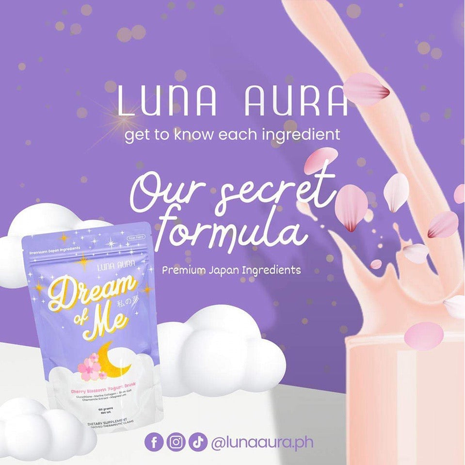 Luna Aura Dream of Me