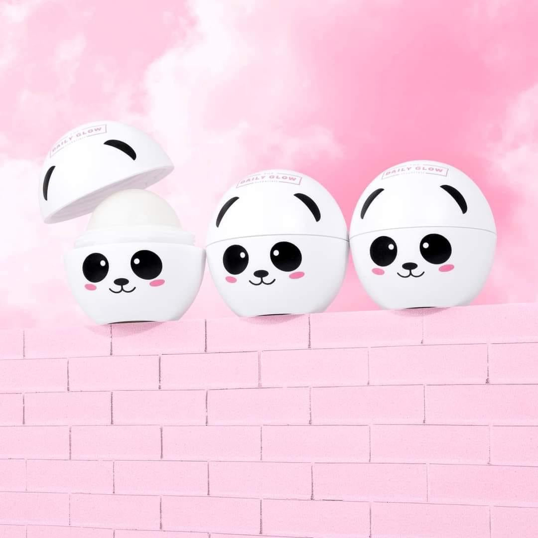 The Daily Glow Panda's Fantasy Brightening Eye Balm