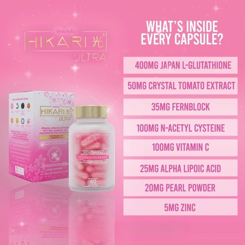 Beauty & U Hikari Ultra