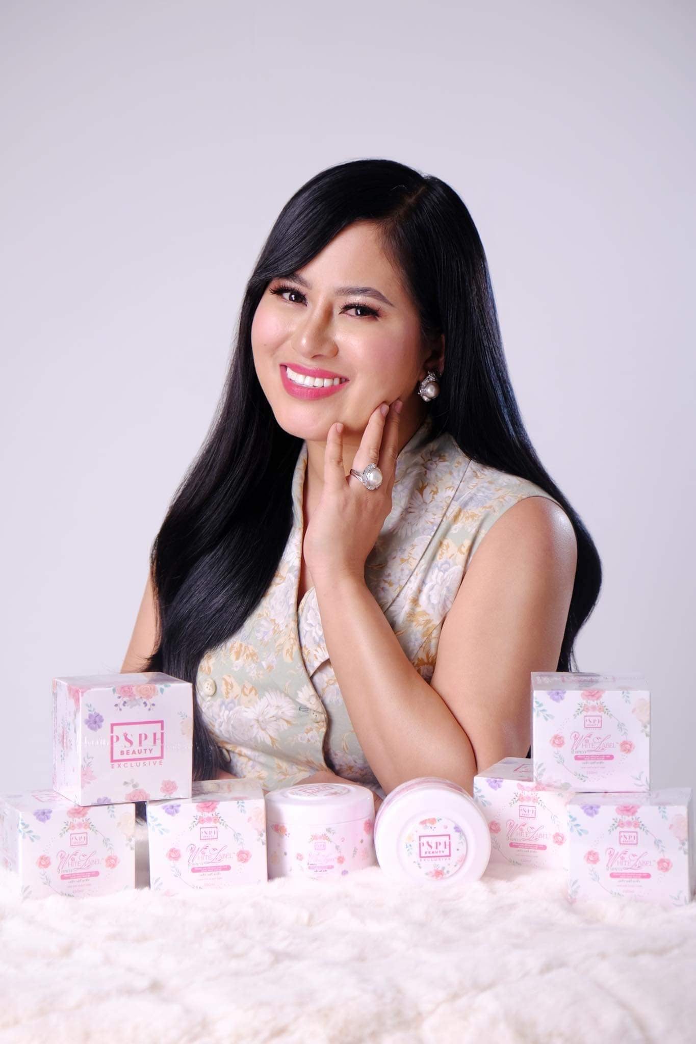 White Label by PSPH The Ultimate Hair Food