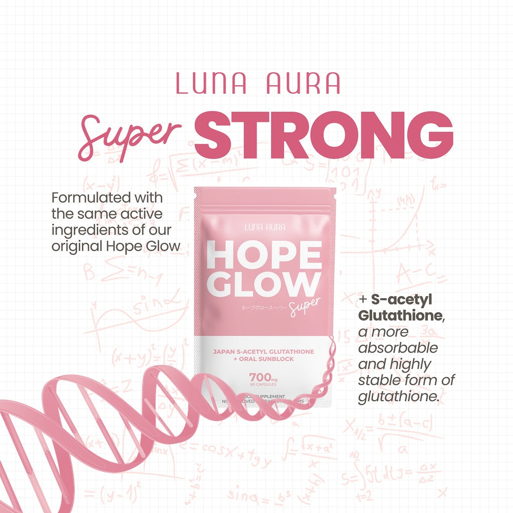 Luna Aura Hope Glow Super
