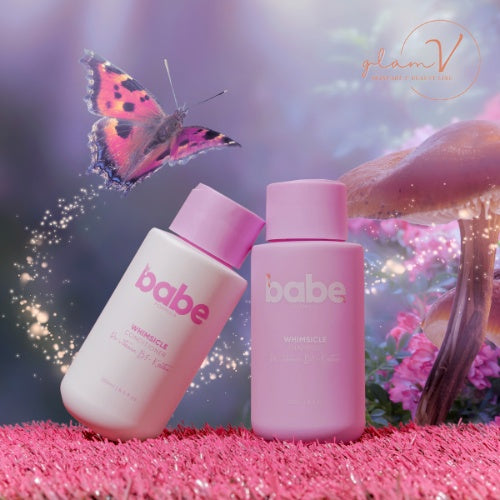 Babe Formula Whimsicle Shampoo | Conditioner