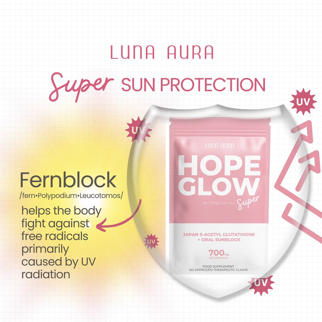 Luna Aura Hope Glow Super
