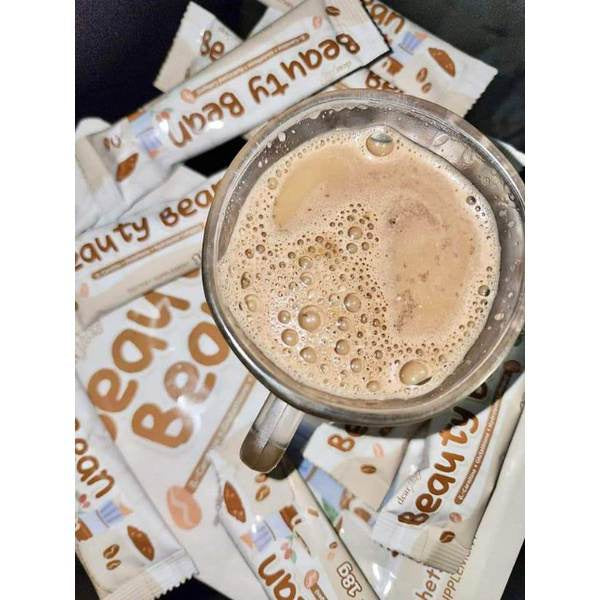 Dear Face Beauty Bean Mocha Coffee