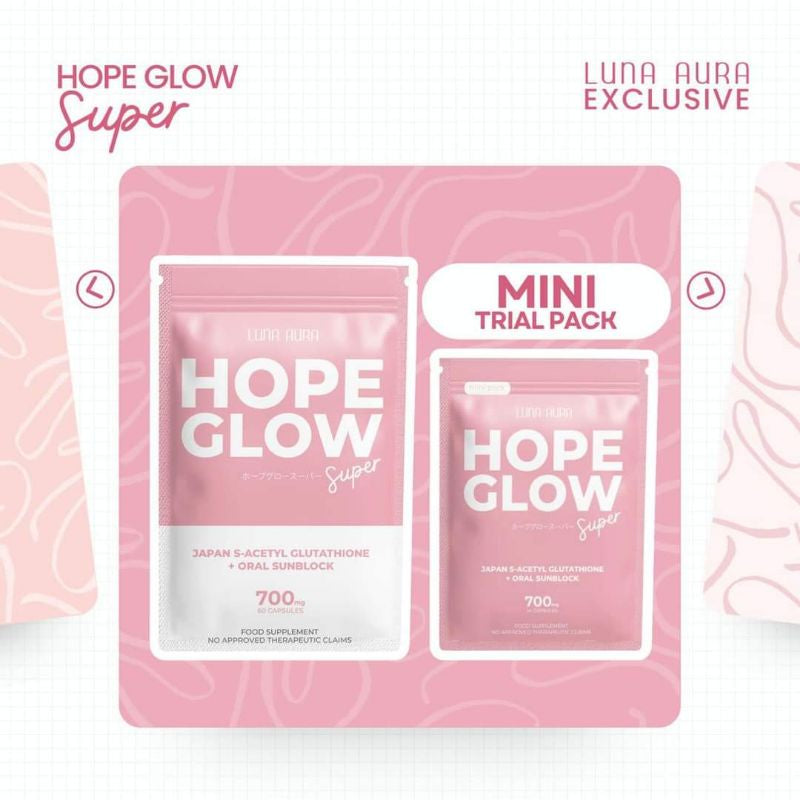 Luna Aura Hope Glow Super