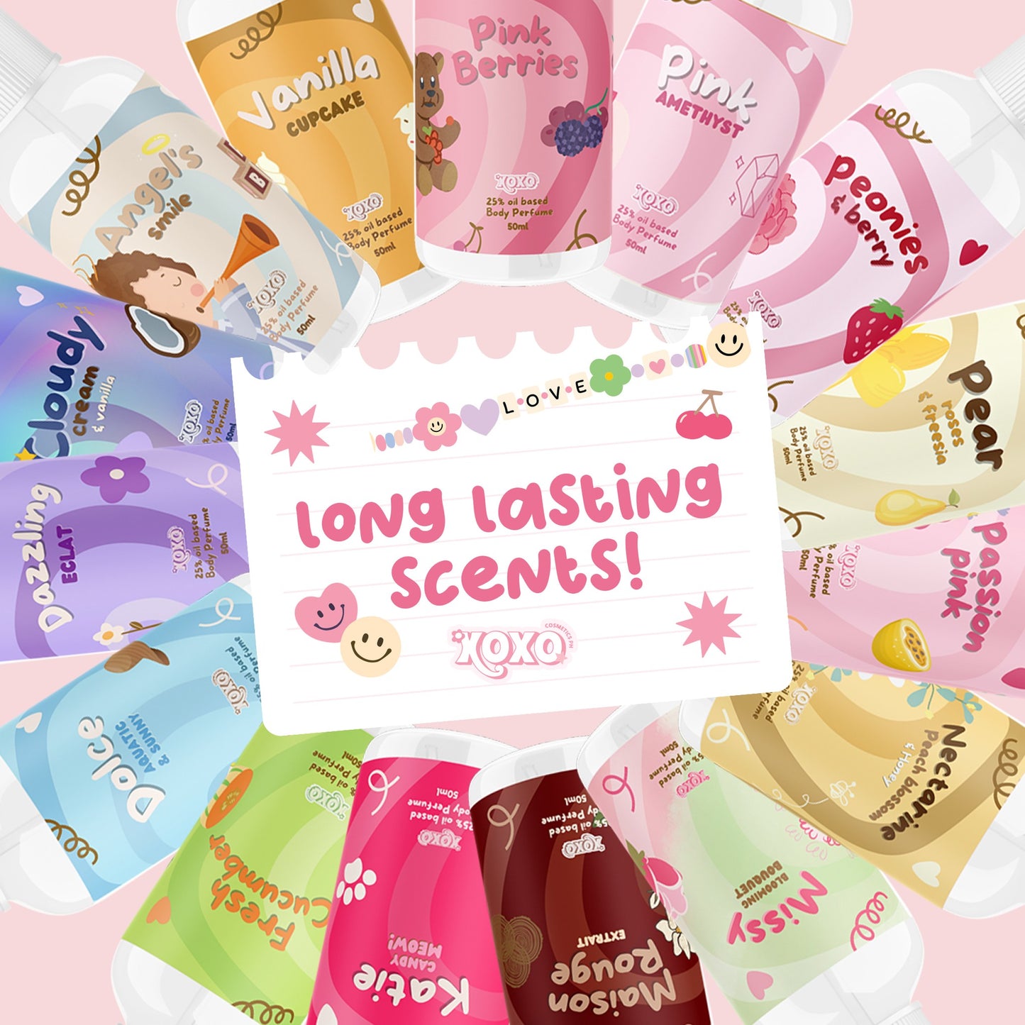 Xoxo Cosmetics Inspired Perfume - Dolce Aquatic & Sunny