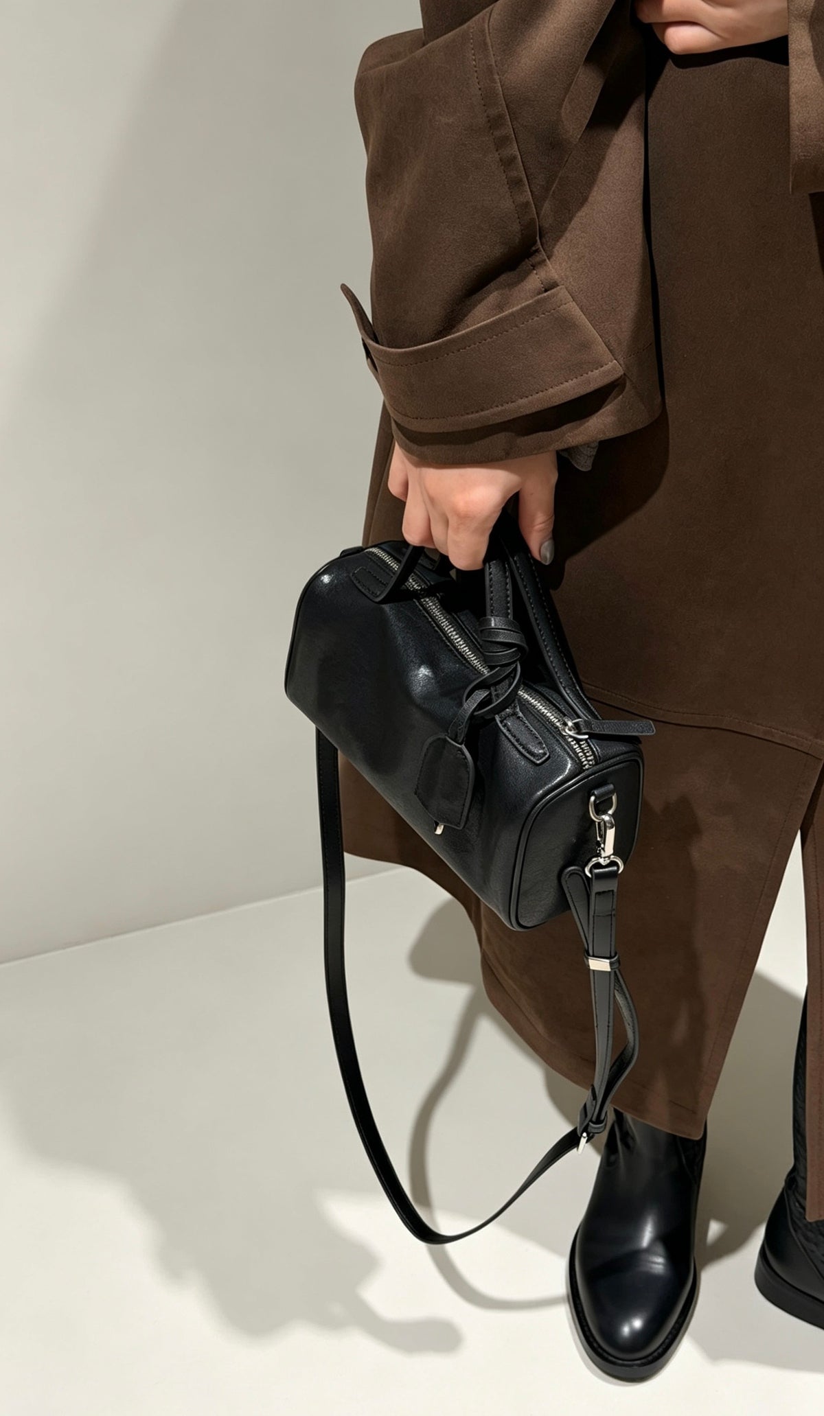 Mini Barrel Bag - Preorder 2 Weeks