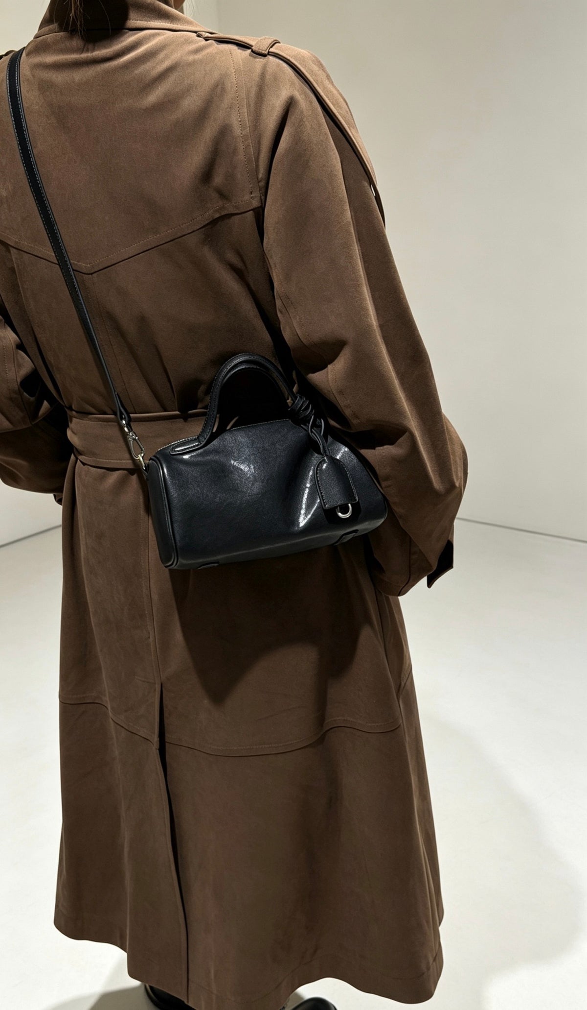 Mini Barrel Bag - Preorder 2 Weeks
