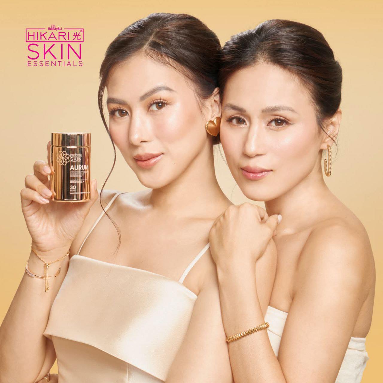 Hikari Skin Essentials Aurum Gluta Capsules 30s