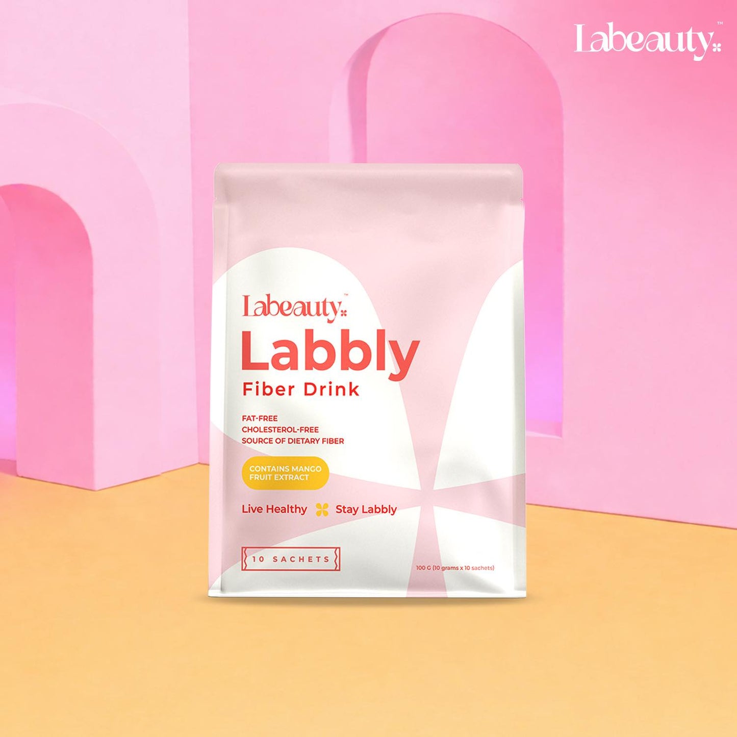 LABEAUTY LABBLY FIBER DRINK DIETARY FIBER