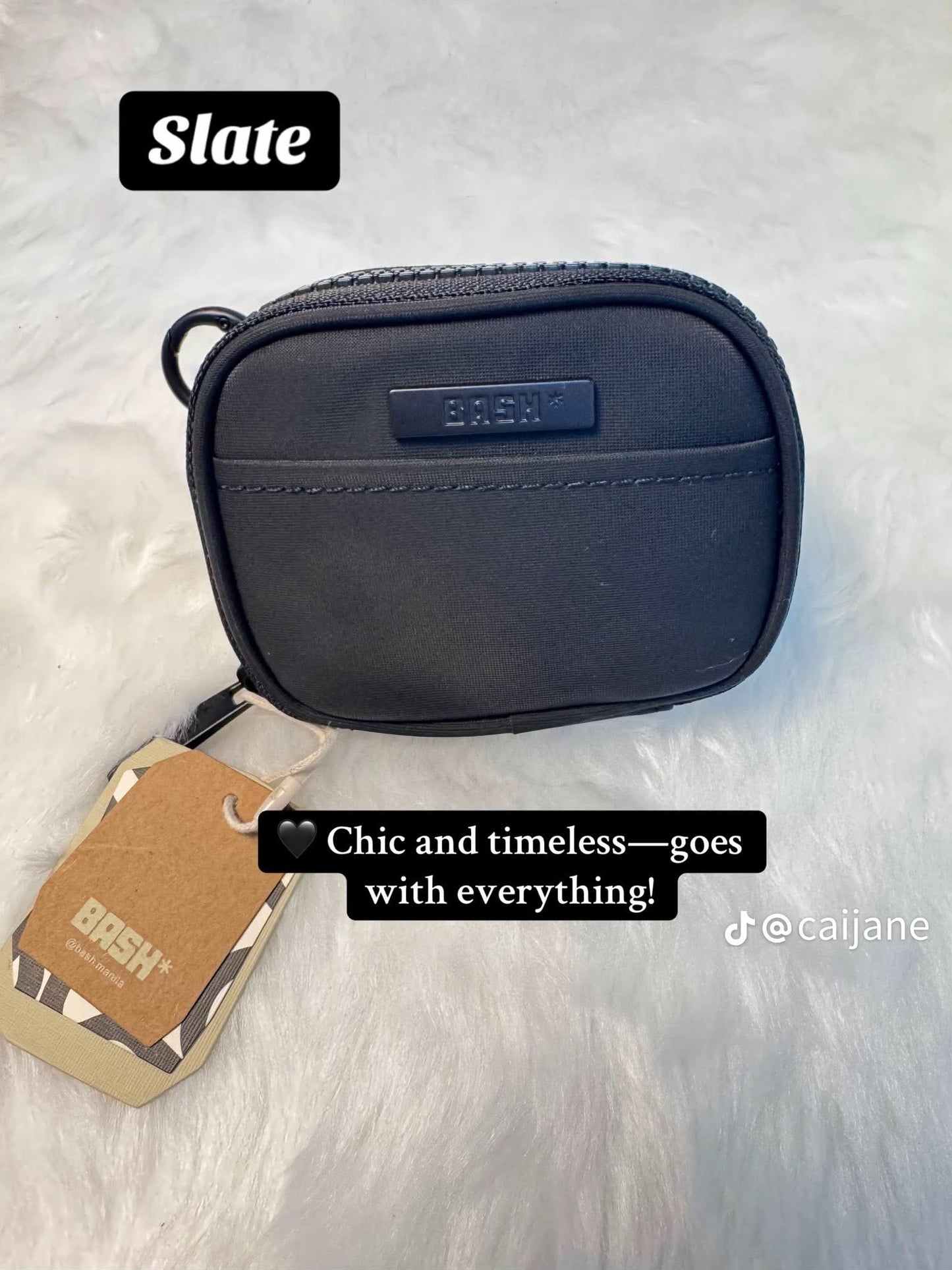 BASH Essentials Cardholder