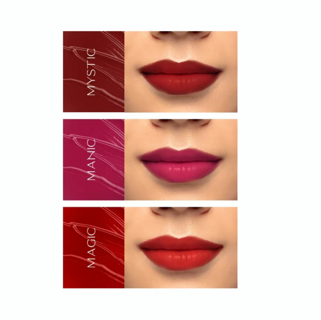 Manic Beauty Moon Stain Lip Tints 5mL