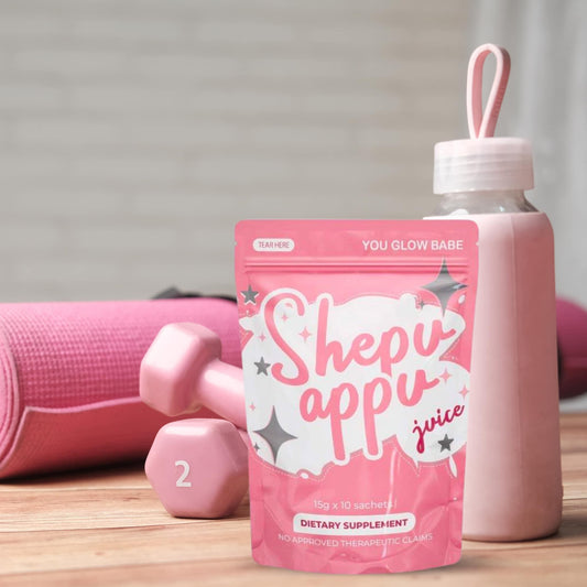 You Glow Babe - Shape Up/Shepu Appu Slimming Juice